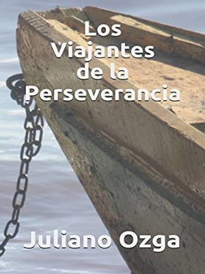 cover image of Los Viajantes de la Perseverancia